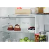 Candy ECNBQT3519EW įmontuojamas šaldytuvas 284 L baltas