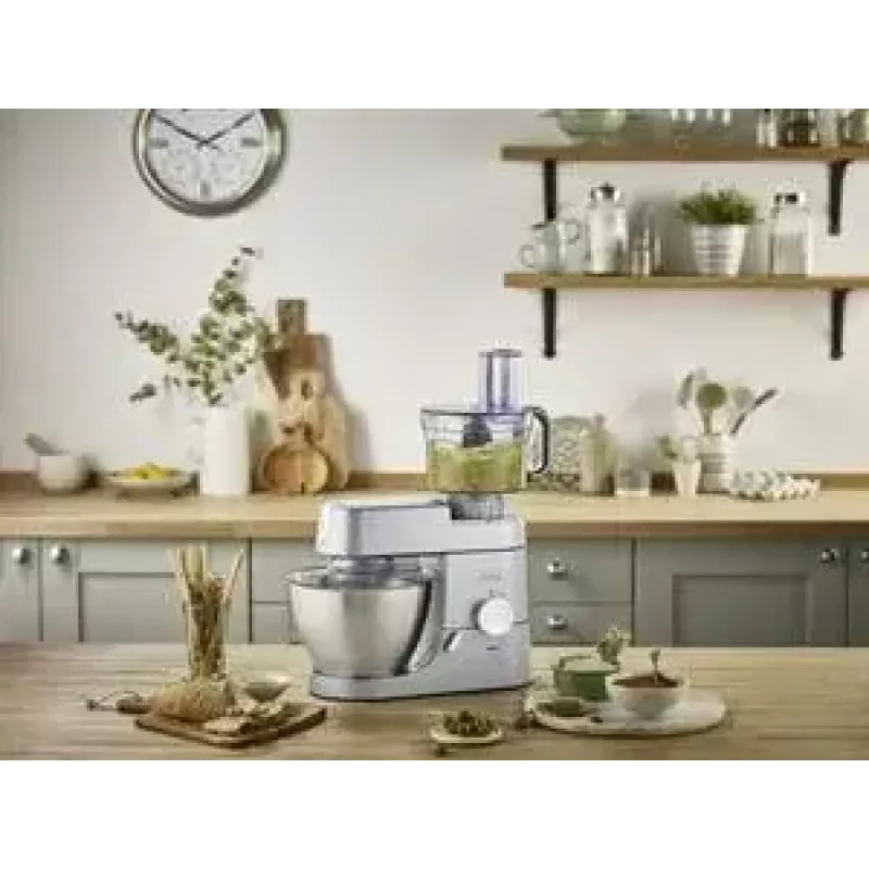 Kenwood Chef XL KVL4220S virtuvės mašina 1200 W 6,7 L sidabrinė