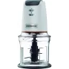 Mini smulkintuvas Kenwood EasyChop CHP61 500W, kompaktiškas virtuvės procesorius smulkinimui, maišymui ir tyrėjų gamybai