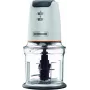Mini smulkintuvas Kenwood EasyChop CHP61 500W, kompaktiškas virtuvės procesorius smulkinimui, maišymui ir tyrėjų gamybai