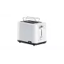 Braun HT1010WH 2 griežinėliai 900 W balta