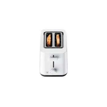 Braun HT1010WH 2 griežinėliai 900 W balta