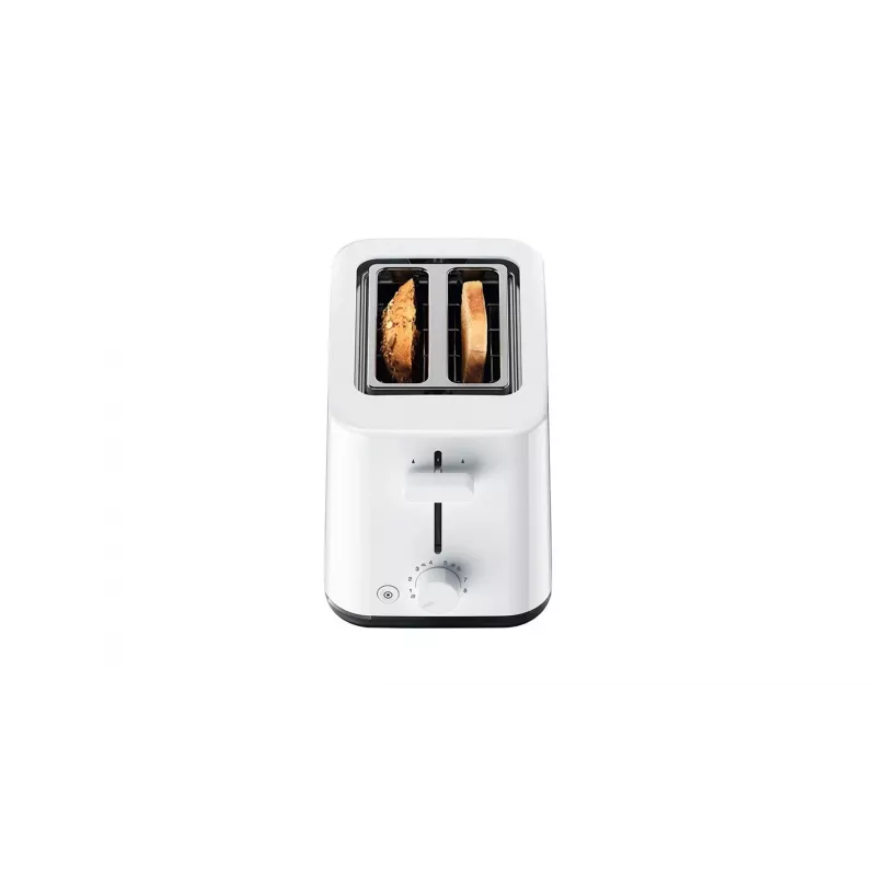 Braun HT1010WH 2 griežinėliai 900 W balta