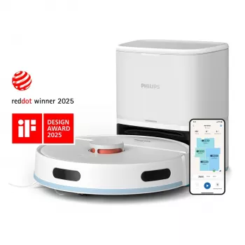 Philips XU2100/20 robot dulkių siurblys