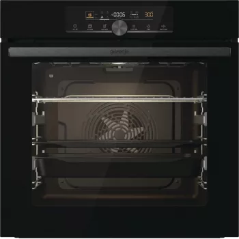 Gorenje BOS6747A01BG 77 L juoda orkaitė