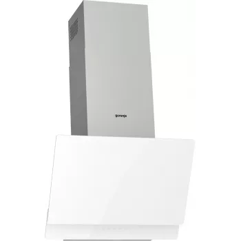Gorenje WHI649EXGW Sieninis gartraukis, sidabrinis, nerūdijantis plienas, 608 m³/h