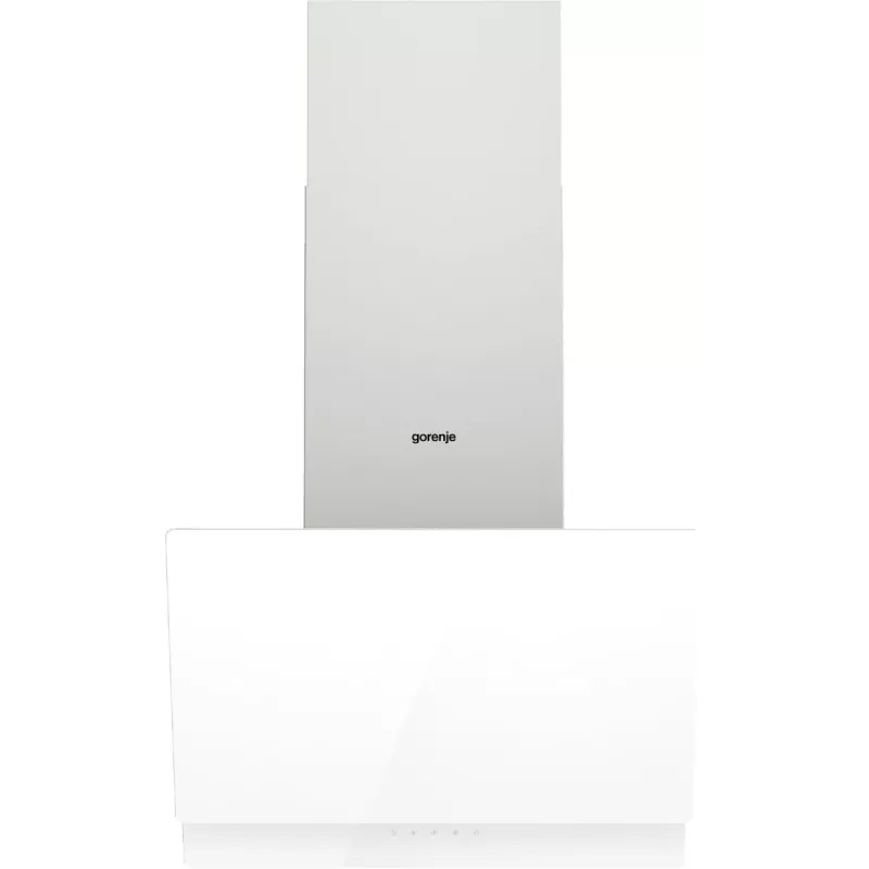 Gorenje WHI649EXGW Sieninis gartraukis, sidabrinis, nerūdijantis plienas, 608 m³/h