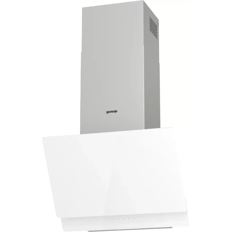 Gorenje WHI649EXGW Sieninis gartraukis, sidabrinis, nerūdijantis plienas, 608 m³/h