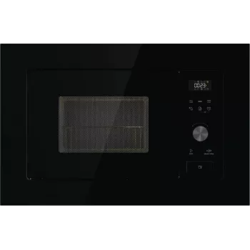 Gorenje XY820Z BM201AG1BG G600 įmontuojama grilio mikrobangų krosnelė, 20 L, 800 W, LED ekranas