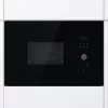 Gorenje XY820Z BM201AG1BG G600 įmontuojama grilio mikrobangų krosnelė, 20 L, 800 W, LED ekranas