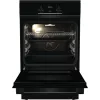 Gorenje GEIT5C60BPG Laisvai pastatoma viryklė Elektrinė Keraminė kaitlentė Juoda