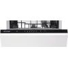 Gorenje GV 520 E 10 EB visiškai įmontuojama siaura indaplovė, 11 komplektų