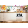 Gorenje GV 520 E 10 EB visiškai įmontuojama siaura indaplovė, 11 komplektų