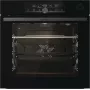 Gorenje BPSA 6747 A08BG 77 L juoda įmontuojama elektrinė orkaitė