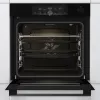 Gorenje BPSA 6747 A08BG 77 L juoda įmontuojama elektrinė orkaitė