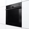Gorenje BPSA 6747 A08BG 77 L juoda įmontuojama elektrinė orkaitė