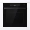 Gorenje BPSA 6747 A08BG 77 L juoda įmontuojama elektrinė orkaitė