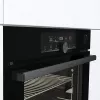 Gorenje BPSA 6747 A08BG 77 L juoda įmontuojama elektrinė orkaitė
