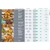 Gorenje BPSA 6747 A08BG 77 L juoda įmontuojama elektrinė orkaitė