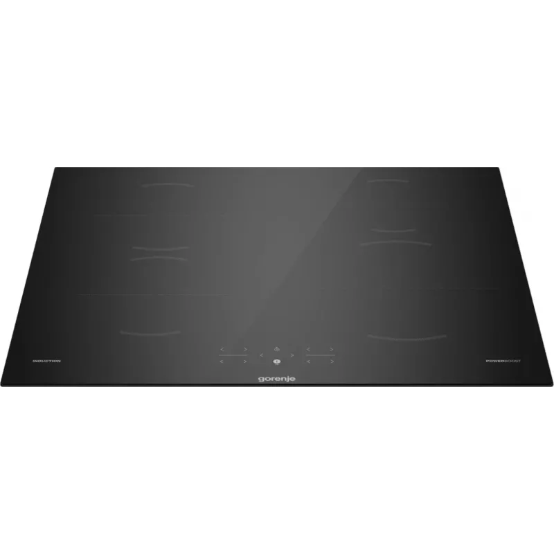 Gorenje GI601FMC Juoda Įmontuojama 60 cm Zoninė Indukcinė Viryklė 4 zonos