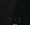 Gorenje GI601FMC Juoda Įmontuojama 60 cm Zoninė Indukcinė Viryklė 4 zonos