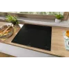 Gorenje GI601FMC Juoda Įmontuojama 60 cm Zoninė Indukcinė Viryklė 4 zonos
