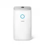 Philips 3000 serijos DE3306/11 drėkintuvas 4 l 51 dB Balta, Šviesiai pilka