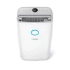 Philips 3000 serijos DE3306/11 drėkintuvas 4 l 51 dB Balta, Šviesiai pilka