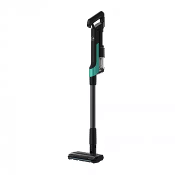 Hoover HF210P 011 2-in-1 lazdelinis dulkių siurblys, be maišelio, 165 W, turkio spalvos