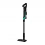 Hoover HF210P 011 2-in-1 lazdelinis dulkių siurblys, be maišelio, 165 W, turkio spalvos