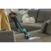 Hoover HF210P 011 2-in-1 lazdelinis dulkių siurblys, be maišelio, 165 W, turkio spalvos