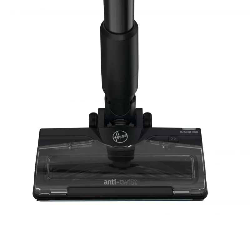 Hoover HF210P 011 2-in-1 lazdelinis dulkių siurblys, be maišelio, 165 W, turkio spalvos