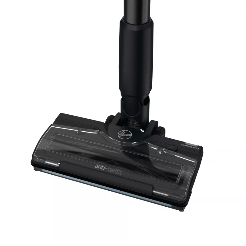 Hoover HF210P 011 2-in-1 lazdelinis dulkių siurblys, be maišelio, 165 W, turkio spalvos