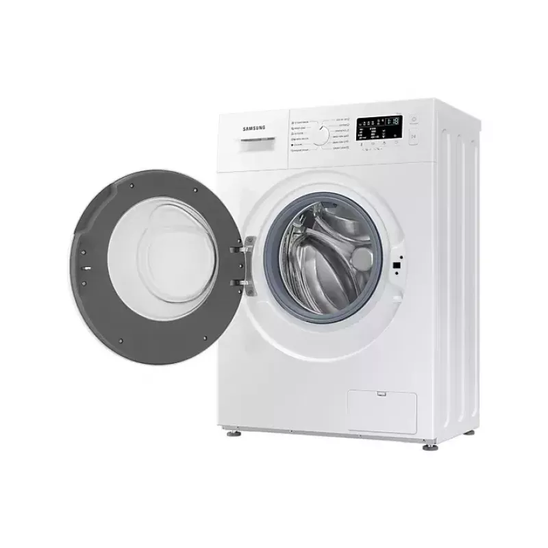 Samsung WW60A3120WE/LE skalbyklė, priekinis pakrovimas, 6 kg, 1200 aps./min., balta