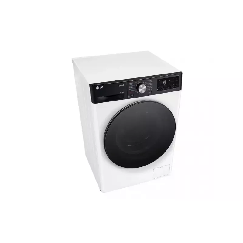 LG F4DR711S2H skalbyklė su džiovinimu 11 kg 1400 aps./min.