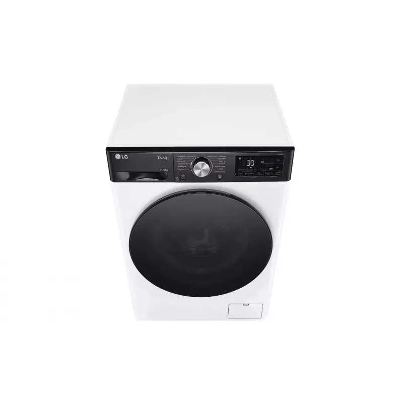 LG F4DR711S2H skalbyklė su džiovinimu 11 kg 1400 aps./min.