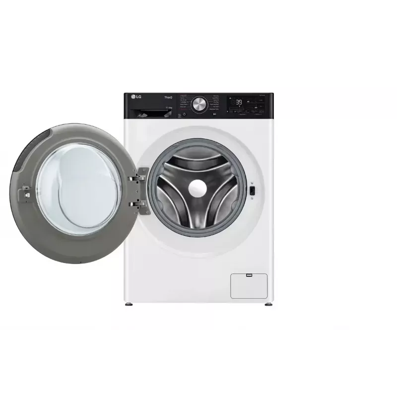 LG F4DR711S2H skalbyklė su džiovinimu 11 kg 1400 aps./min.