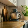 Virtuvinis kombainas Kenwood KHC30.070GY — 1000 W, 4,3 l nerūdijančio plieno dubuo, sukamoji reguliavimo rankenėlė, pilka