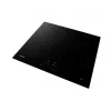 Samsung NZ64M3NM1BB Juoda įmontuojama 59 cm 4 zonų indukcinė kaitlentė