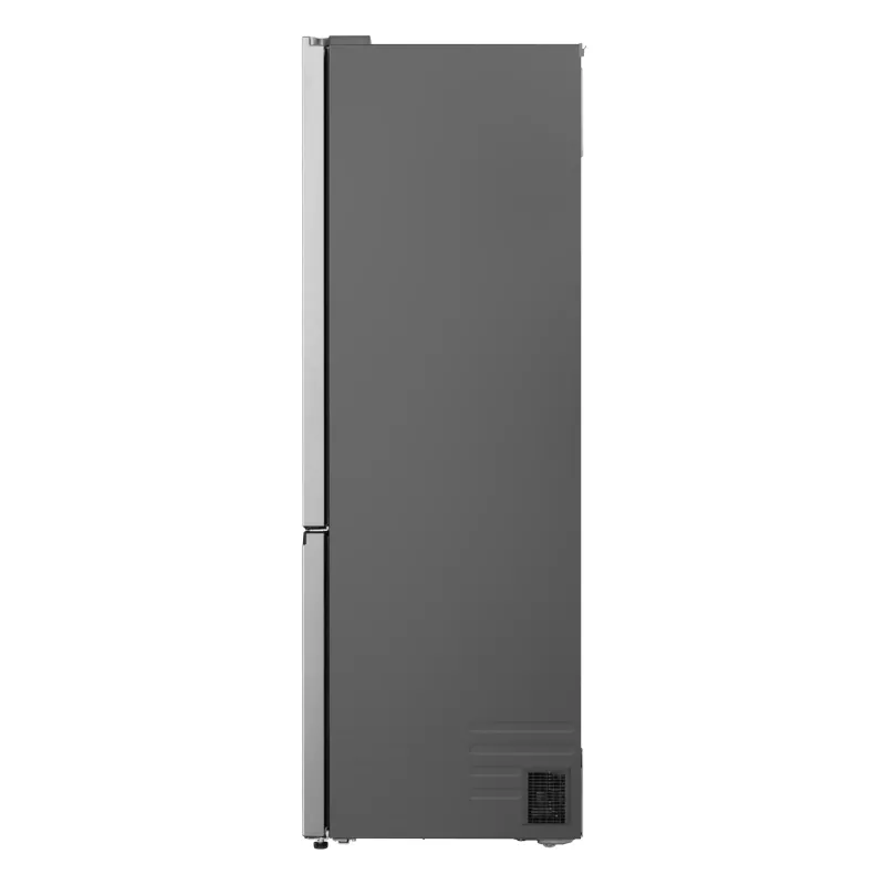 LG GBBW322DPY Laisvai pastatomas šaldytuvas-šaldiklis 465 L sidabrinis