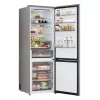 LG GBBW322DPY Laisvai pastatomas šaldytuvas-šaldiklis 465 L sidabrinis