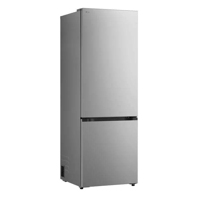 LG GBBW322DPY Laisvai pastatomas šaldytuvas-šaldiklis 465 L sidabrinis