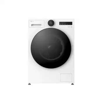 LG F4X7011TWS Priekinio pakrovimo skalbyklė 11 kg 1400 aps./min. Balta