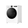 LG F4X7011TWS Priekinio pakrovimo skalbyklė 11 kg 1400 aps./min. Balta