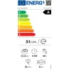 LG F4X7011TWS Priekinio pakrovimo skalbyklė 11 kg 1400 aps./min. Balta