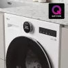 LG F4X7011TWS Priekinio pakrovimo skalbyklė 11 kg 1400 aps./min. Balta