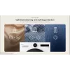 LG F4X7011TWS Priekinio pakrovimo skalbyklė 11 kg 1400 aps./min. Balta