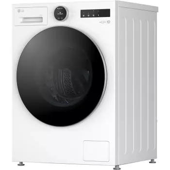 LG F4X7011TWS Priekinio pakrovimo skalbyklė 11 kg 1400 aps./min. Balta