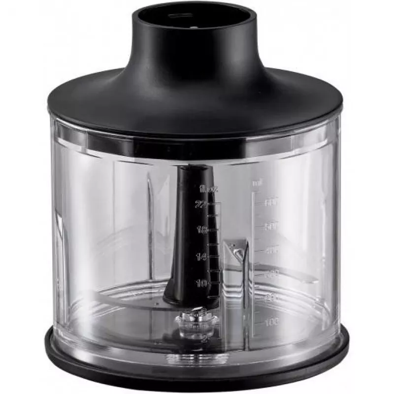 Panardintuvas WMF 416720011, 0,7 l, 600 W, juodas