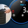 Oro valytuvo filtras Philips FY3437/00 248 mm × 34,6 mm × 300,5 mm